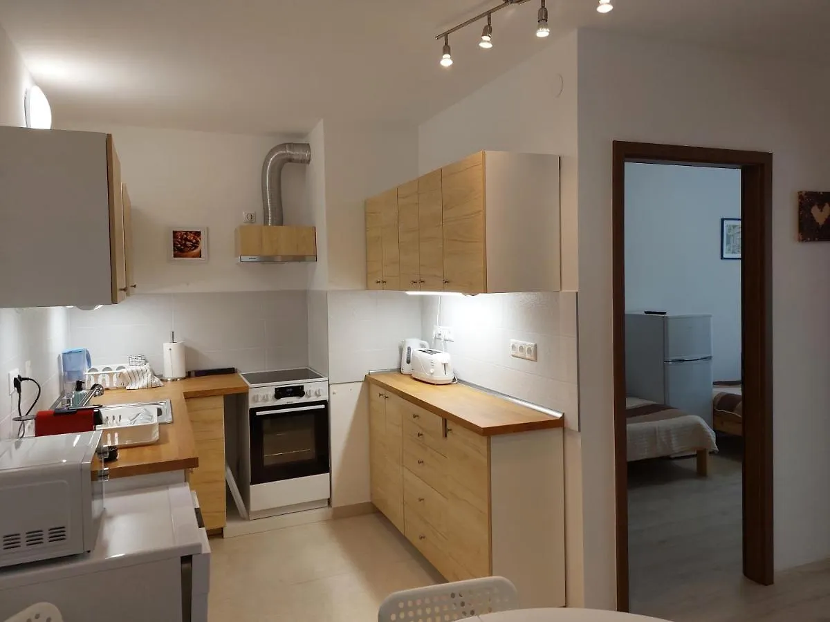 Apartament Arsenal House Budapesta