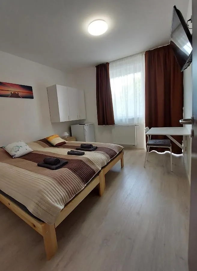 Arsenal House Budapesta Apartament