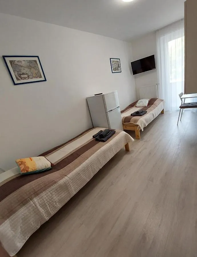 Arsenal House Budapesta