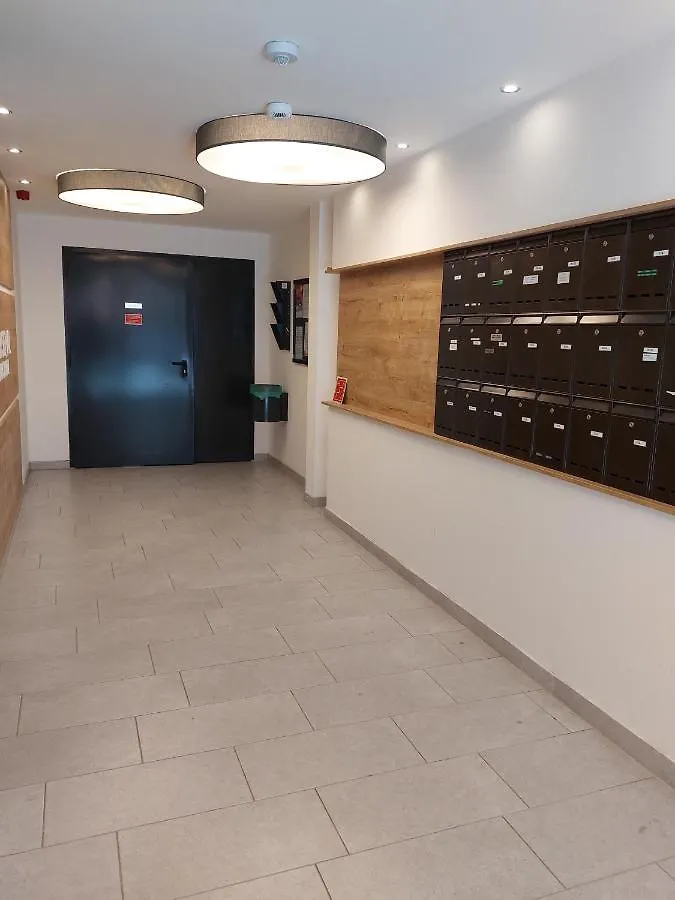 Arsenal House Budapest Apartment