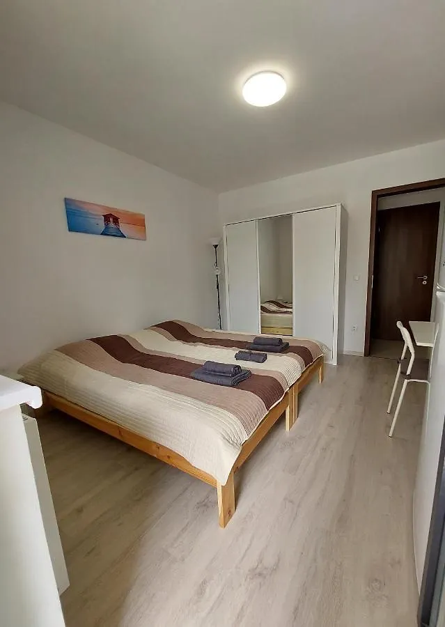 Arsenal House Budapest Apartment